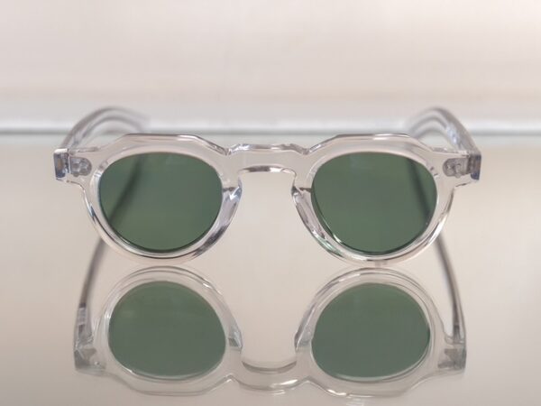 VOP Crown Panto OCTAVE 3 DOTS Crystal
