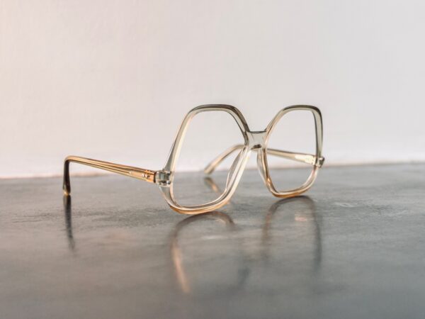 1970s FRENCH EYEGLASSES - Image 2