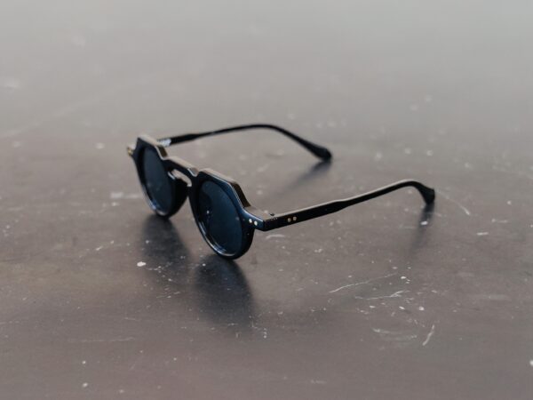 French Crown Panto Sunglasses VOP Vintage Optical Paris