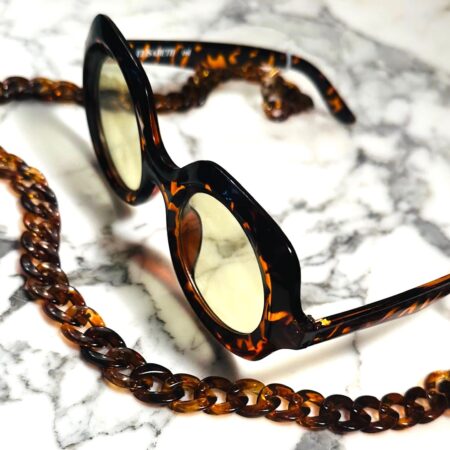 TORTOISE CHAIN LARGE