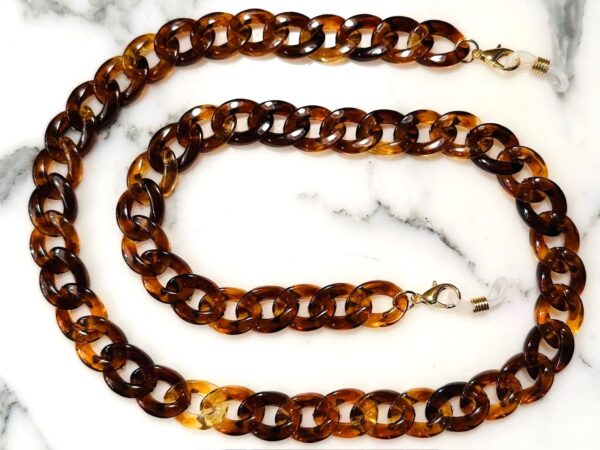TORTOISE CHAIN LARGE - Image 3