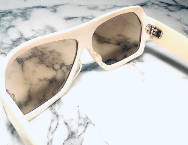 ACETATE MASK WHITE