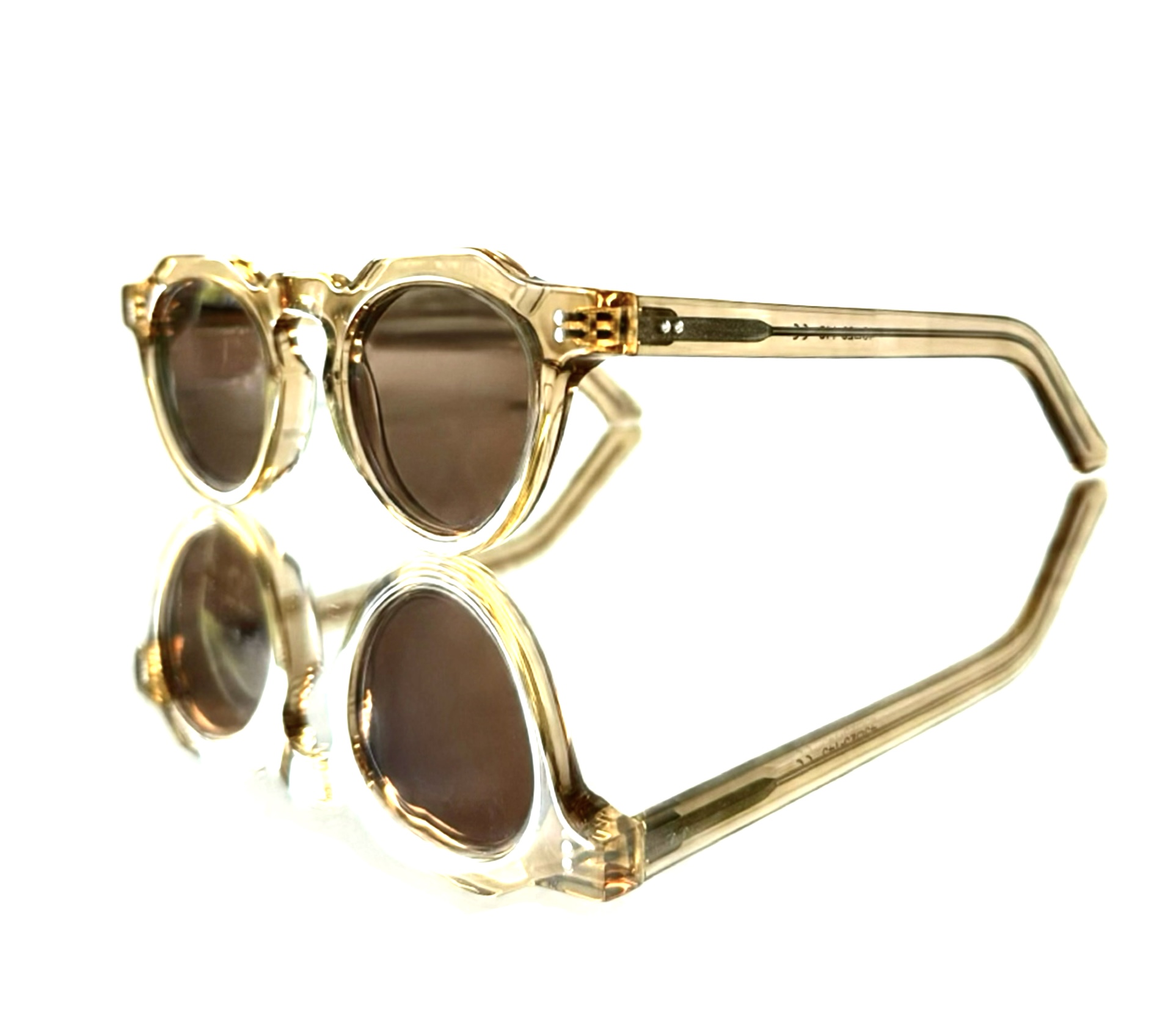 OCTAVE Champagne Vintage Optical Paris