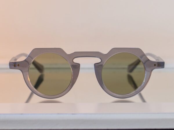French Crown ICE GREY VOP Vintage Optical Paris