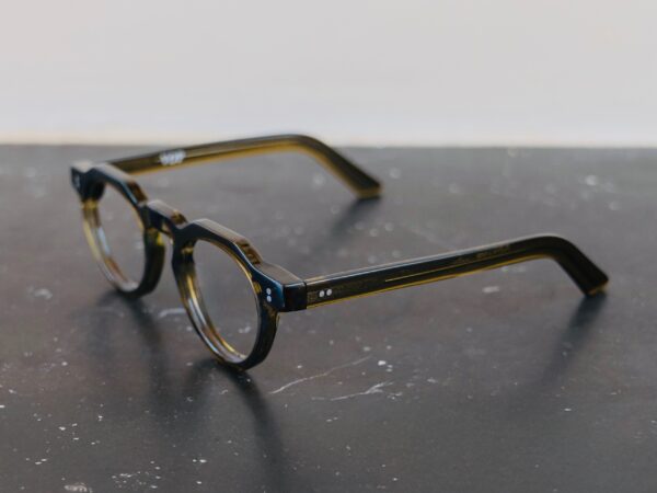Crown Panto Eyeglasses VOP Vintage Optical Paris