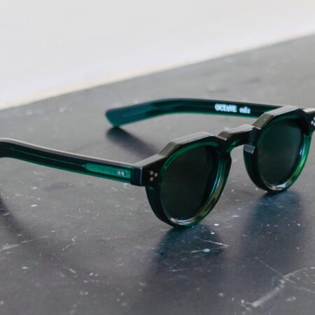 OCTAVE 3DOTS RACING GREEN