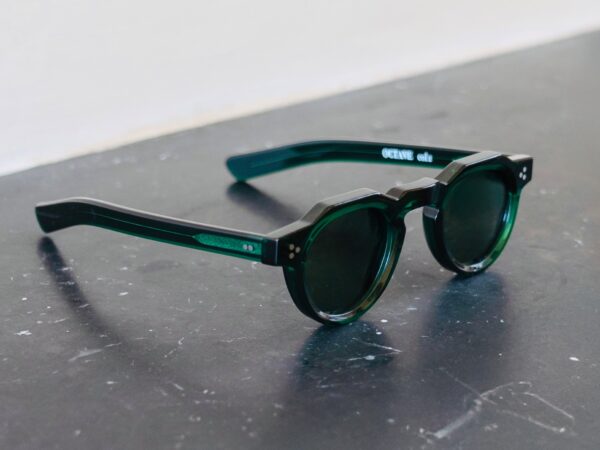 OCTAVE 3DOTS RACING GREEN