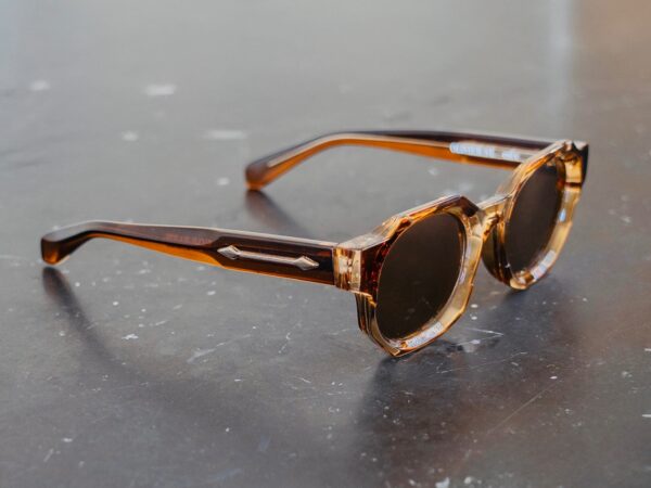 Neo Modern Crown Panto Sunglasses VOP Vintage Optical Paris