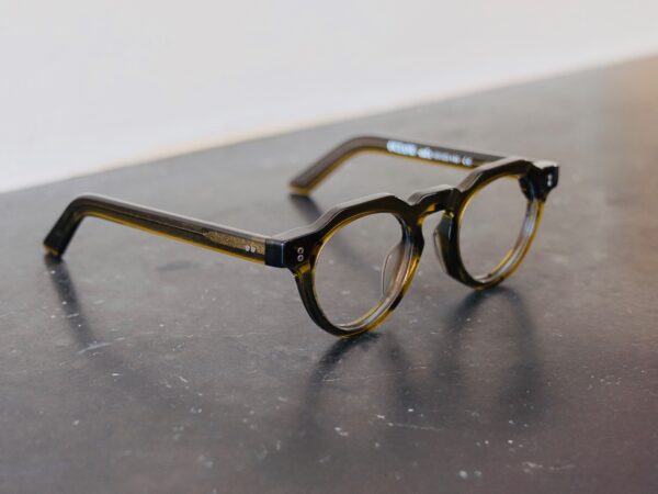 Crown Panto Eyeglasses VOP Vintage Optical Pari