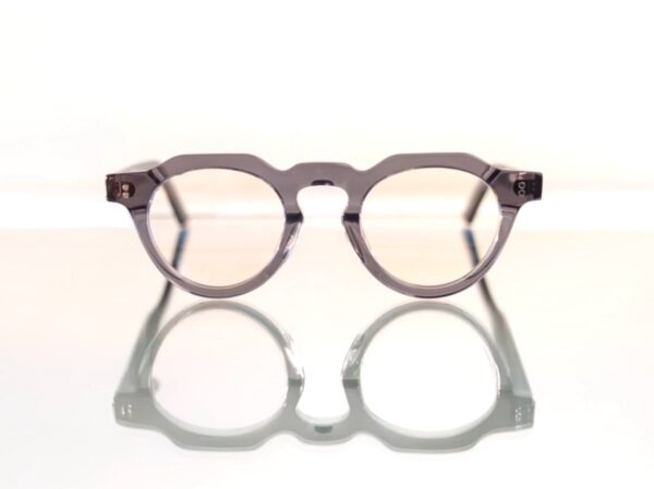 OCTAVE 2DOTS CRYSTAL GREY