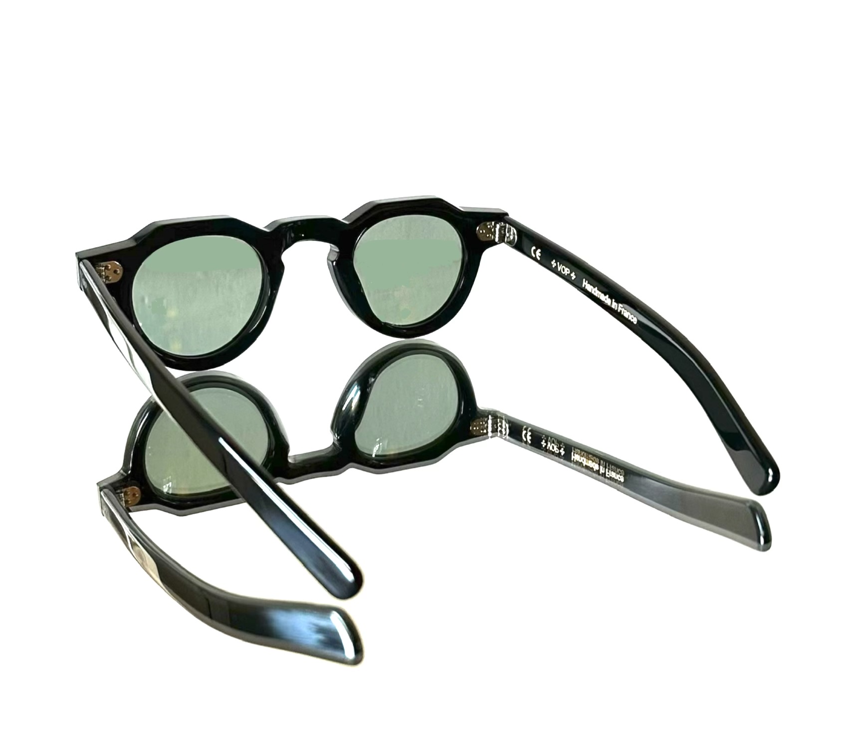 OCTAVE 3D - VOP Vintage Optical Paris Crown Panto