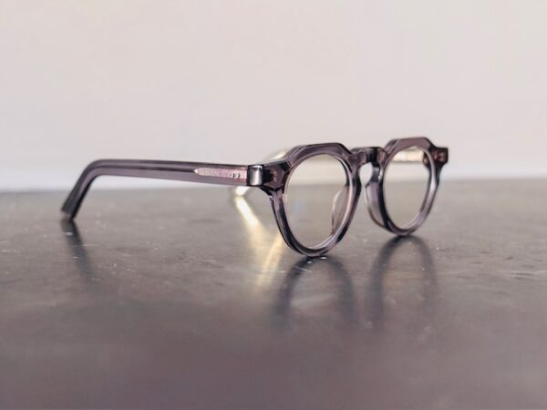 xVOP OCTAVE 2DOTS Crown Panto Vintage Optical Paris