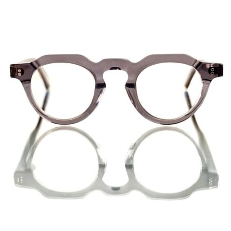 Crown Panto Grey Vintage Optical Paris Crown Panto Grey Vintage Optical Paris