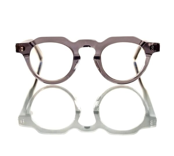 Crown Panto Grey Vintage Optical Paris