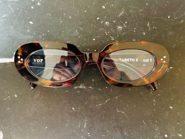 Elisabeth II VOP vintage Optical Paris