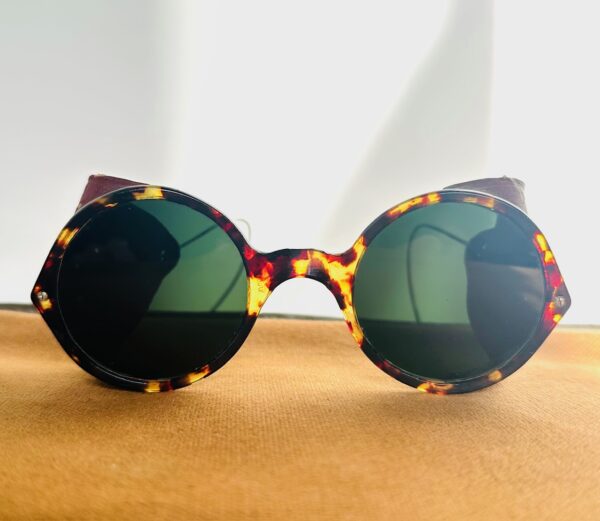 GLACIER SUNGLASSES 1930 - Image 2