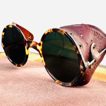 GLACIER SUNGLASSES 1930