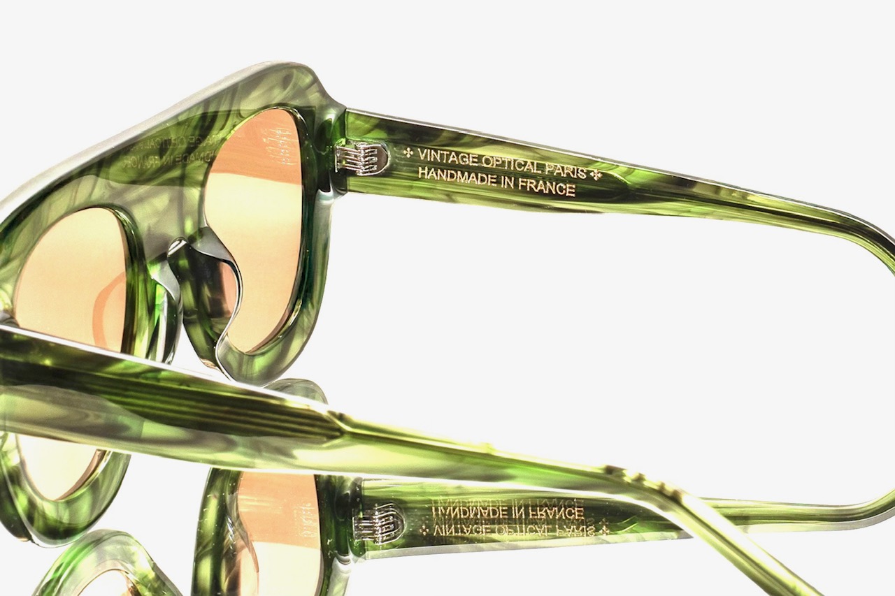Vintage Optical Paris