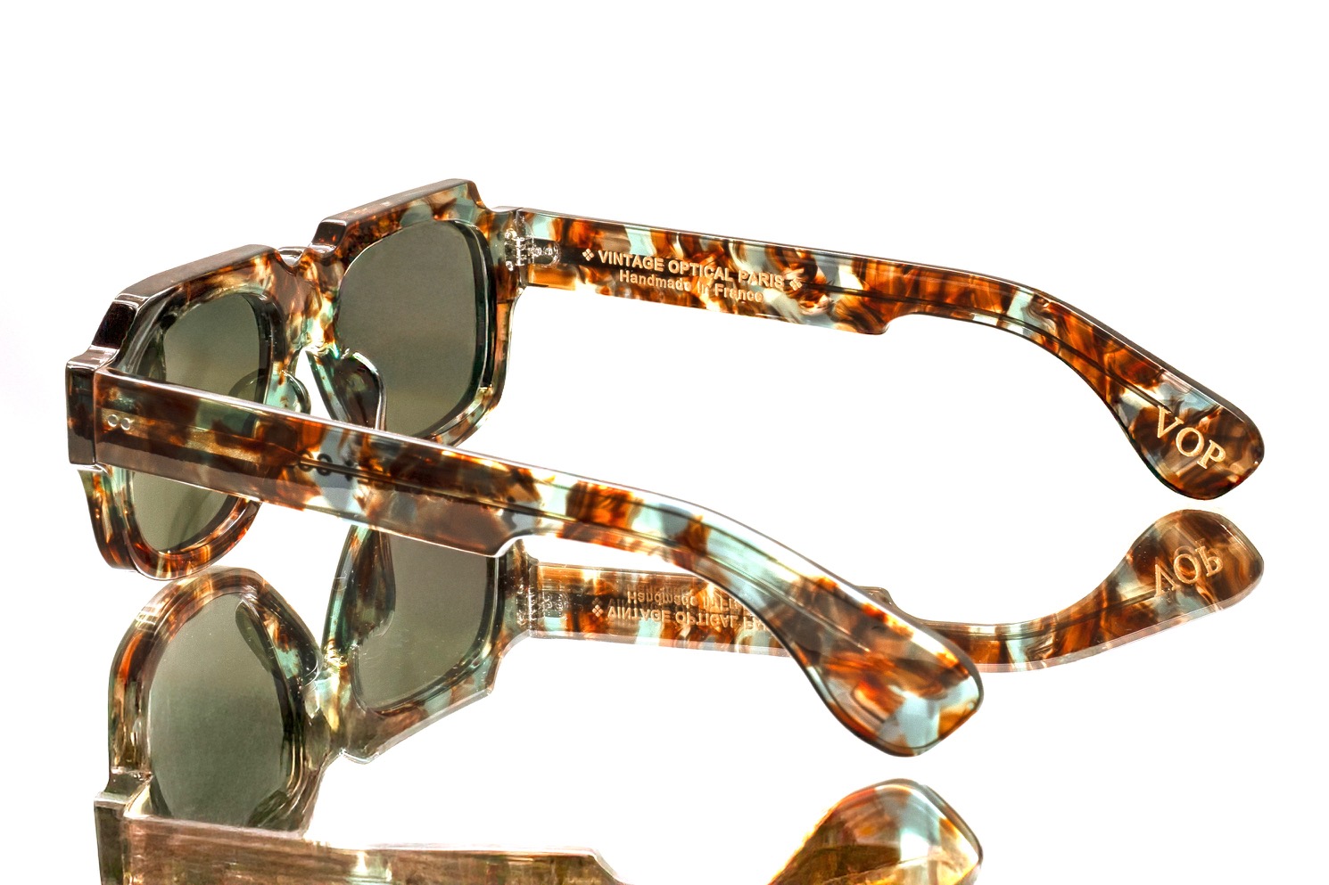 GARGOYLE VOP GREEN BROWN