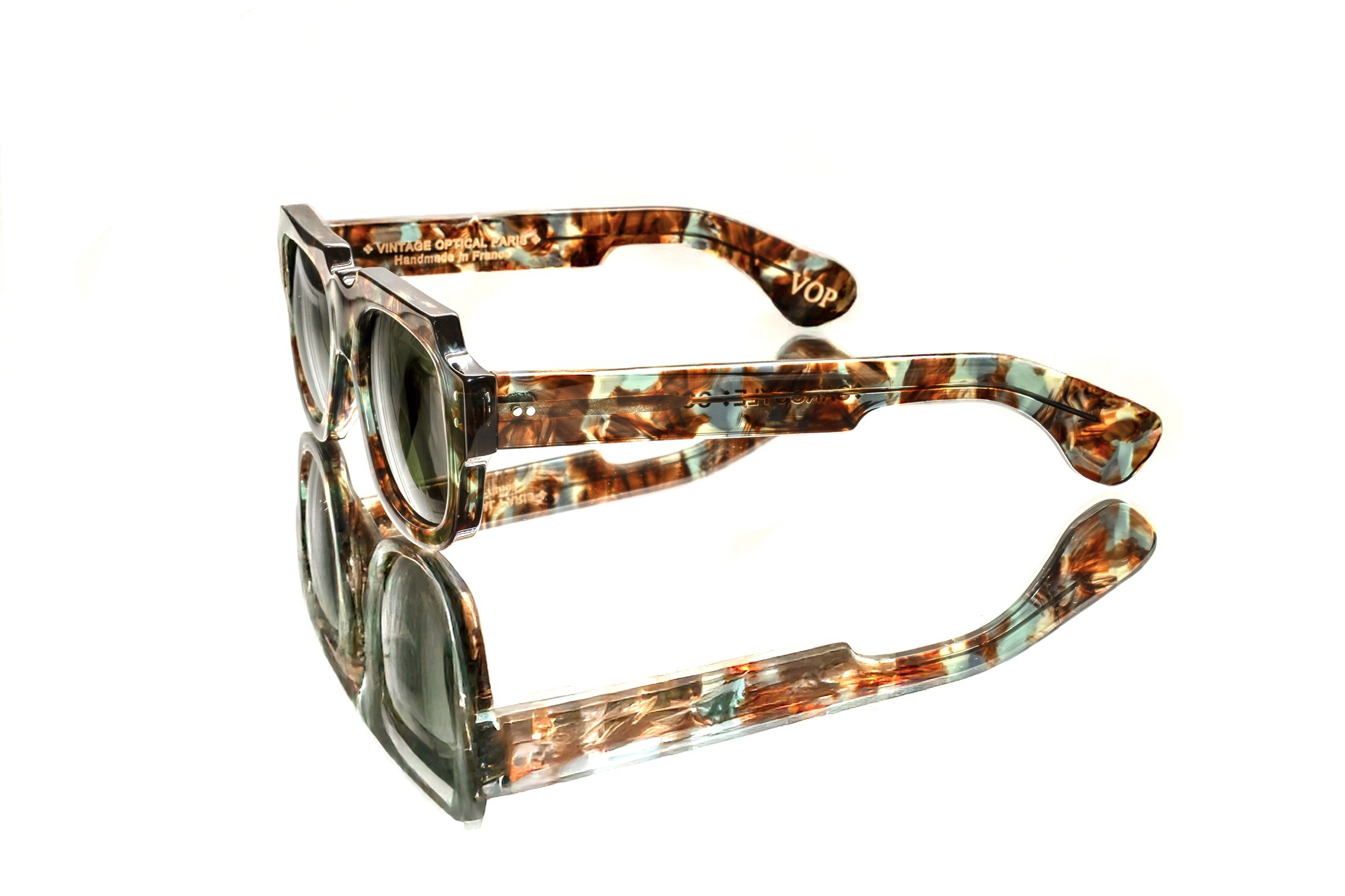 GARGOYLE VOP GREEN BROWN