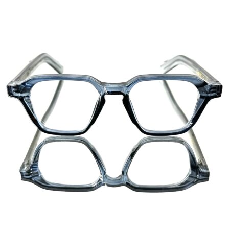 VOP ANDREA CRYSTAL BLUE VINTAGE OPTICAL PARIS VOP - ANDREA CRYSTAL BLUE
