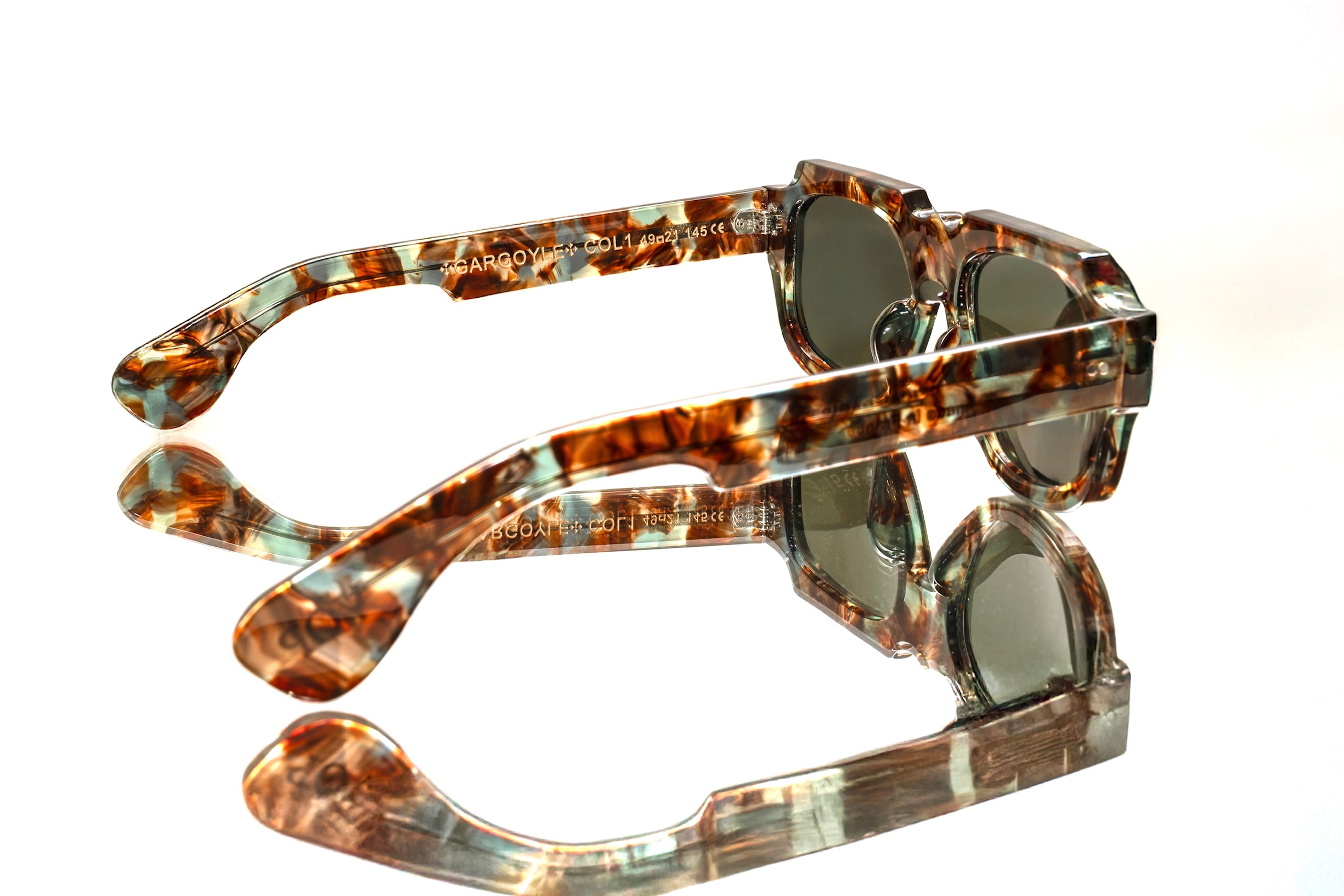 GARGOYLE VOP GREEN BROWN