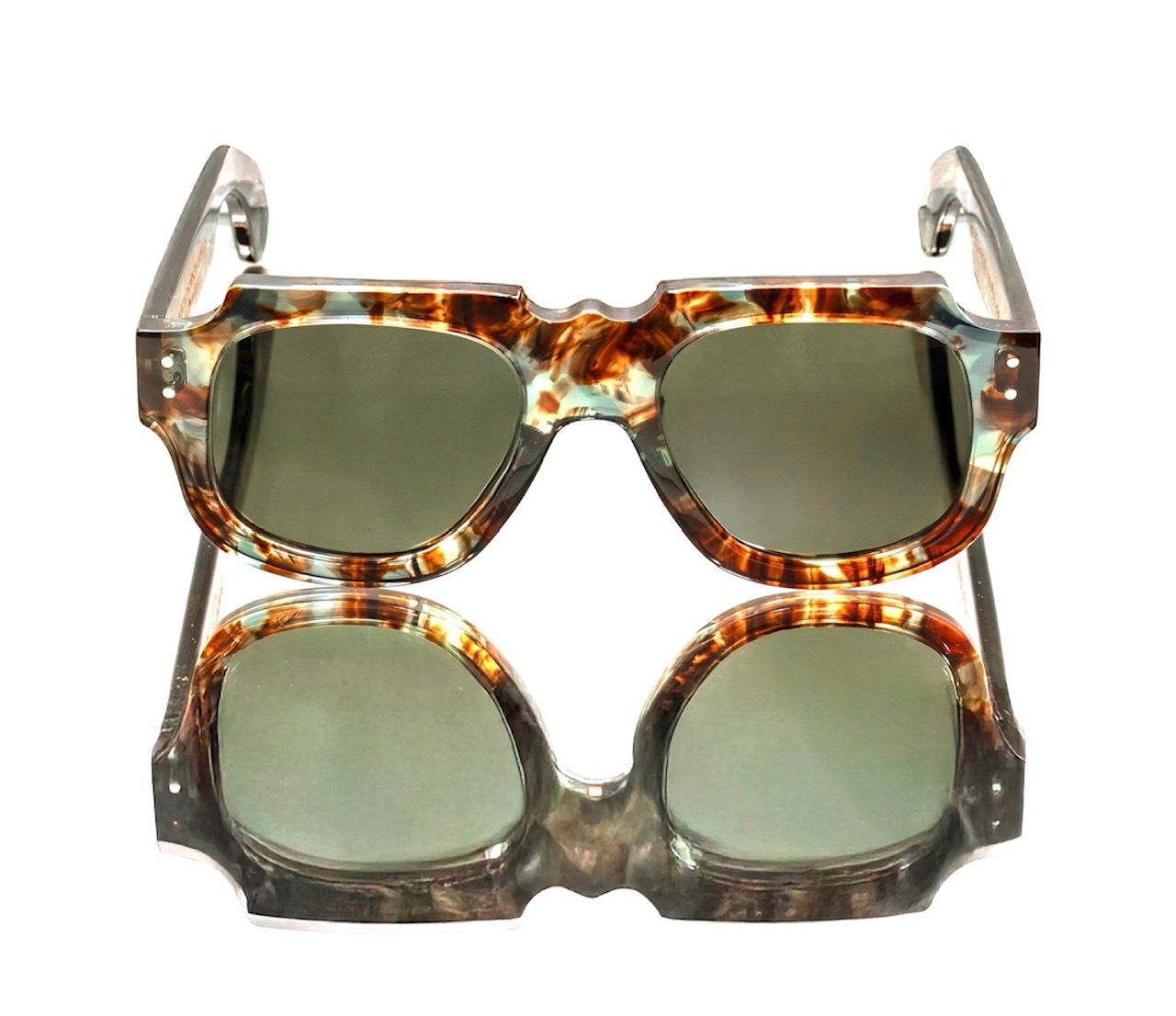 GARGOYLE VOP GREEN BROWN