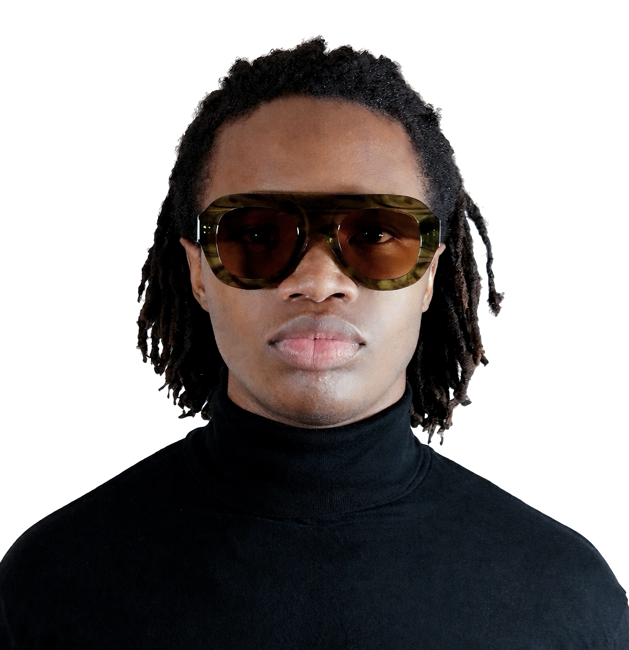 ARIEL GREEN - VOP Vintage Optical Paris
