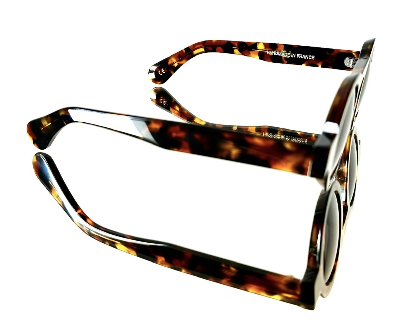 ROUND ONE SOLAR VOP Vintage Optical Paris