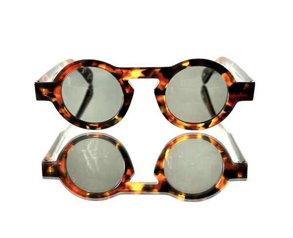 ROUND ONE SOLAR VOP Vintage Optical Paris