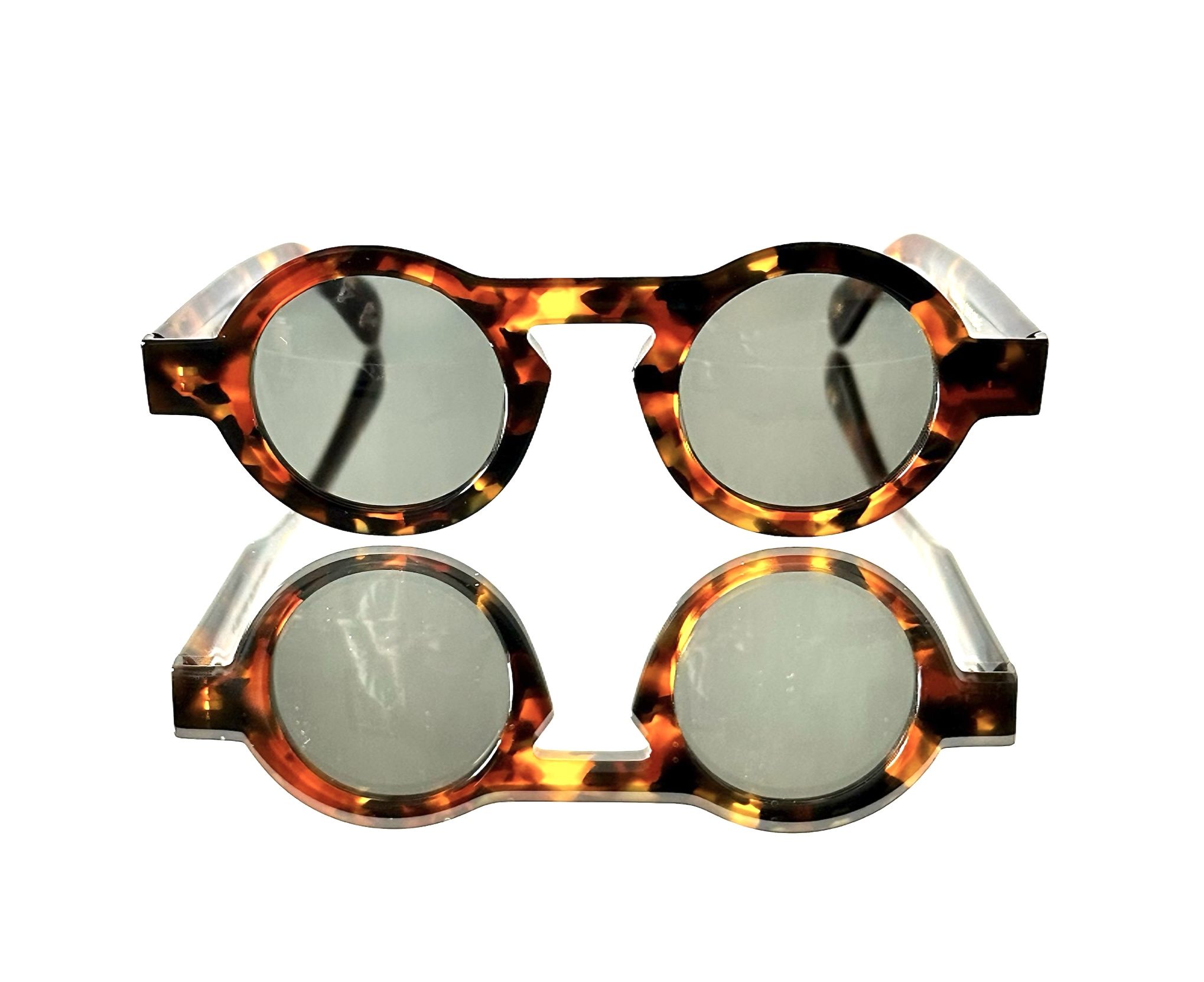 ROUND ONE SOLAR VOP Vintage Optical Paris