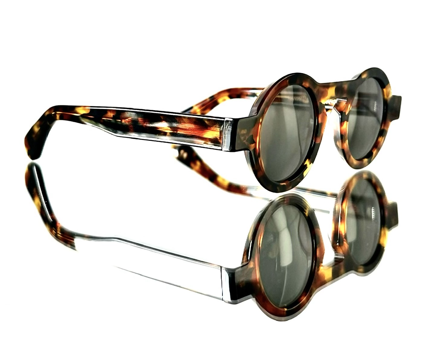 ROUND ONE SOLAR VOP Vintage Optical Paris