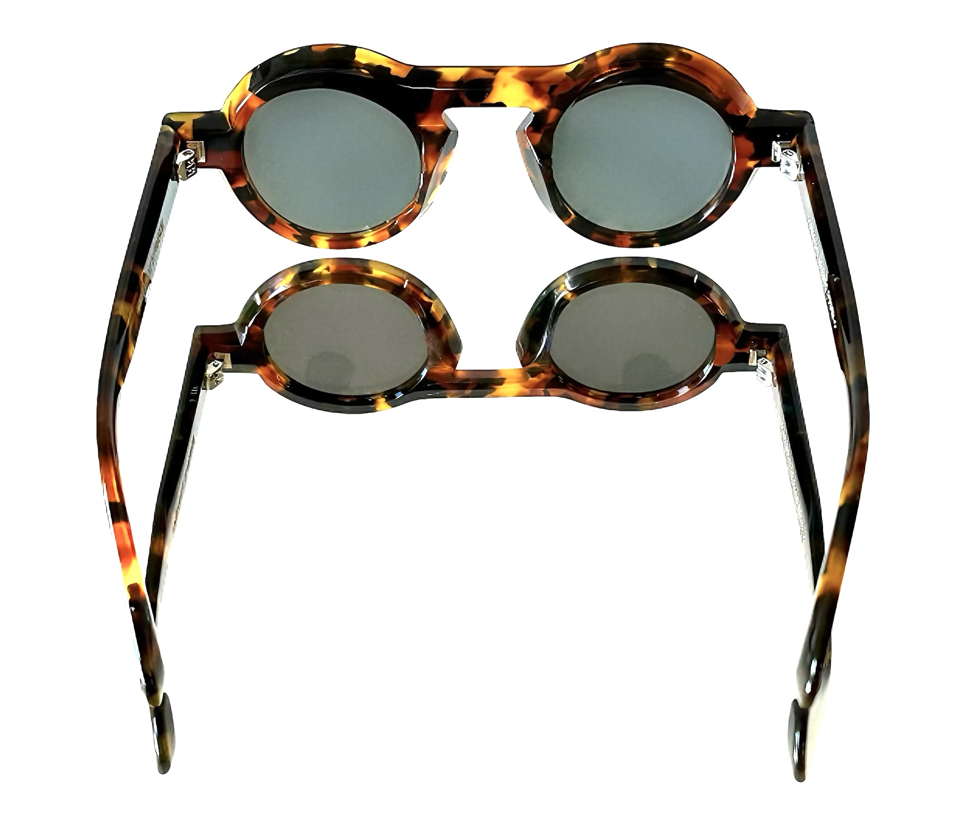 ROUND ONE SOLAR VOP Vintage Optical Paris