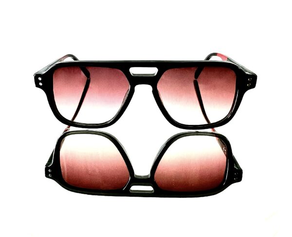 CHRIS SOLAR RED VOP Vintage Optical Paris