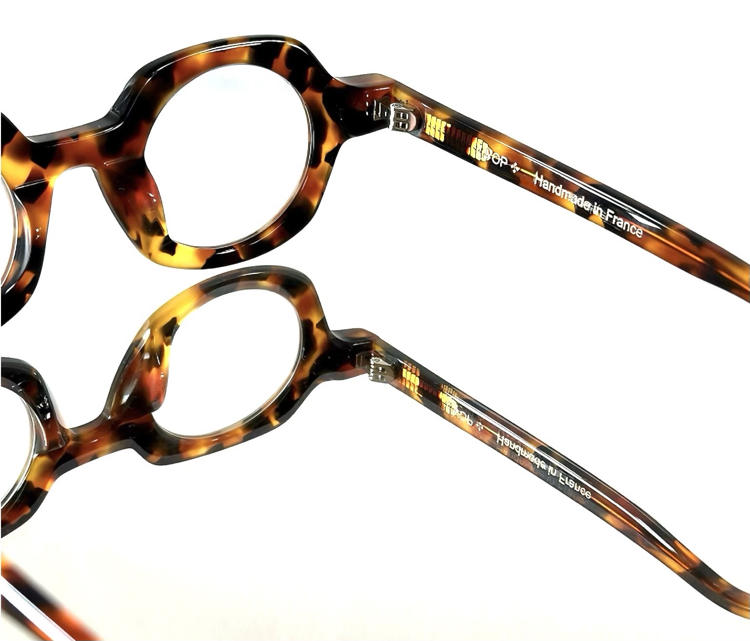 Round Two VOP Vintage Optical Paris