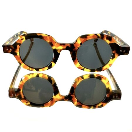 Round Two Solar VOP Vintage Optical Paris Round Two Solar VOP Vintage Optical Paris