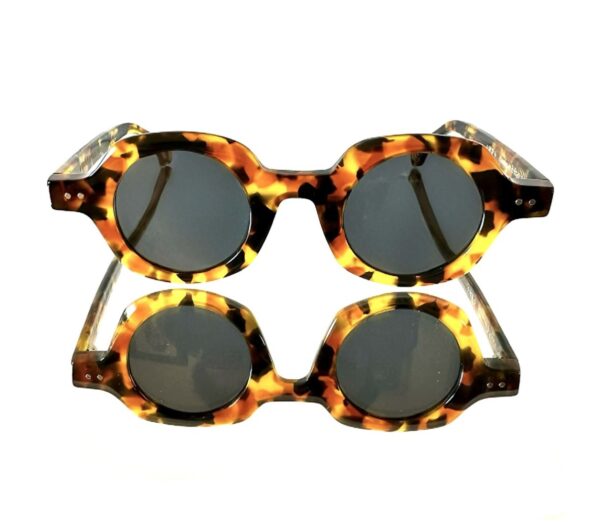 Round Two Solar VOP Vintage Optical Paris