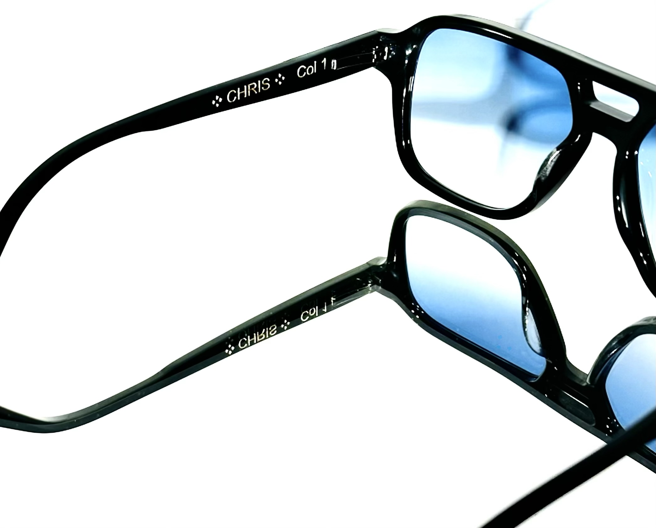 CHRIS BLUE - VOP Vintage Optical Paris