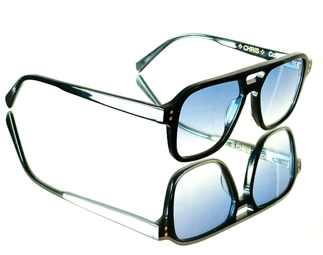 CHRIS BLUE - VOP Vintage Optical Paris