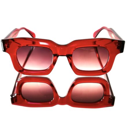 KARL RED - VOP Vintage Optical Paris