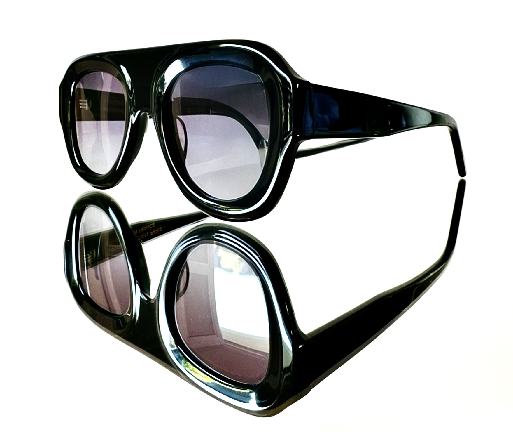 ARIEL BLACK - VOP Vintage Optical Paris