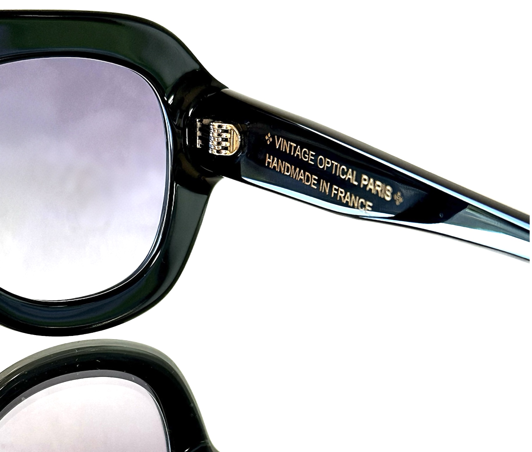 ARIEL BLACK - VOP Vintage Optical Paris