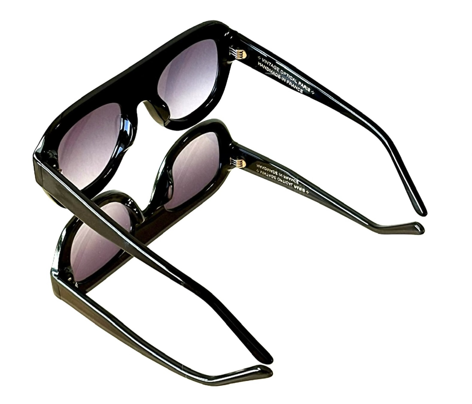 ARIEL BLACK - VOP Vintage Optical Paris
