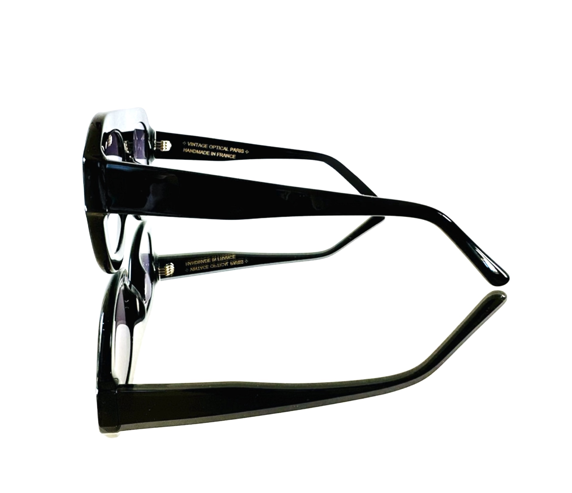 ARIEL BLACK - VOP Vintage Optical Paris