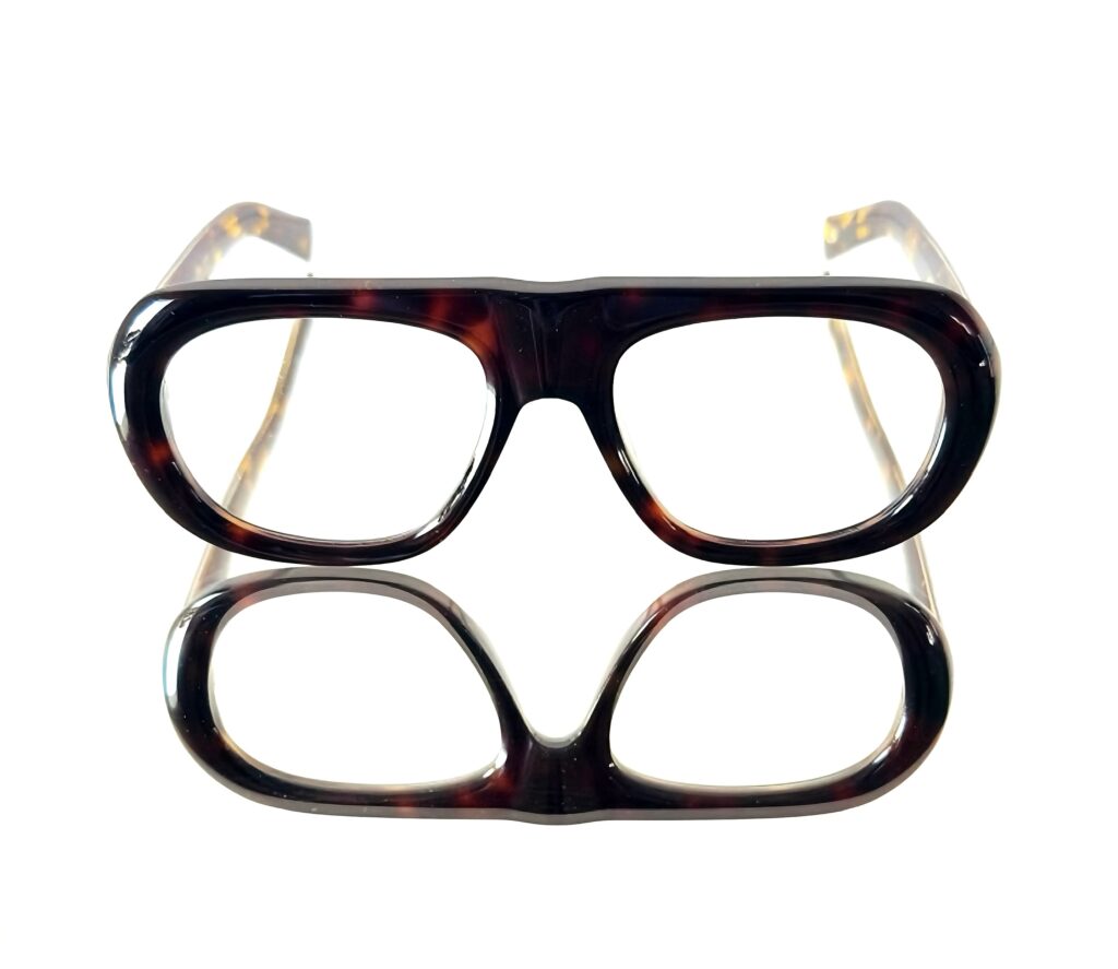 ALOÏS BROWN - VOP Vintage Optical Paris