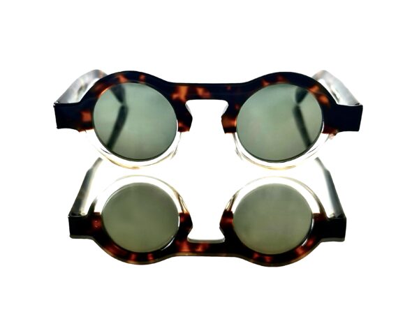 ROUND ONE SOLAR VOP BICOLOR - Vintage Optical Paris