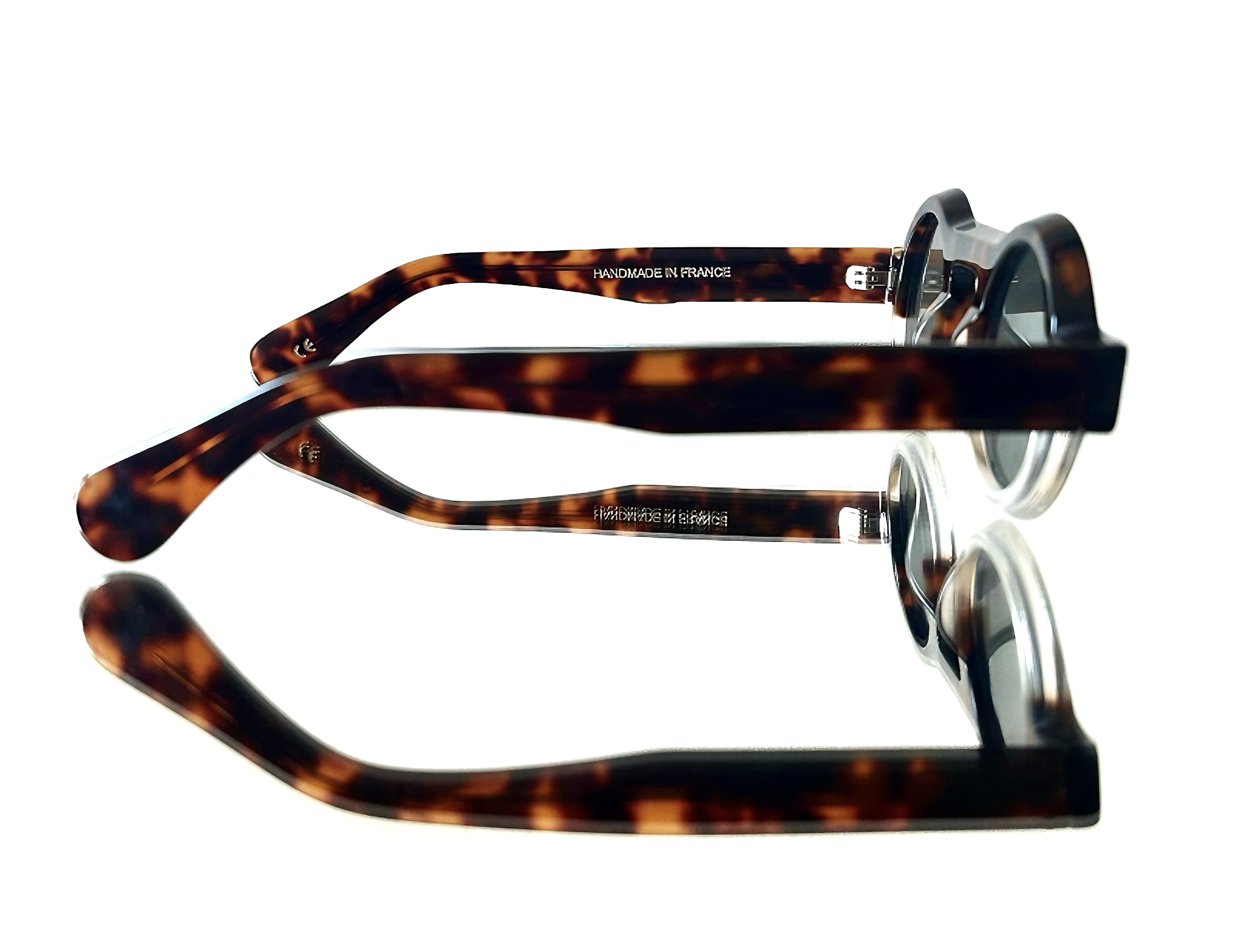 ROUND ONE SOLAR VOP BICOLOR - Vintage Optical Paris