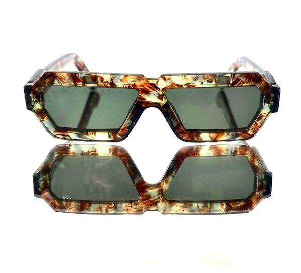 INUIT BROWN - VOP Vintage Optical Paris
