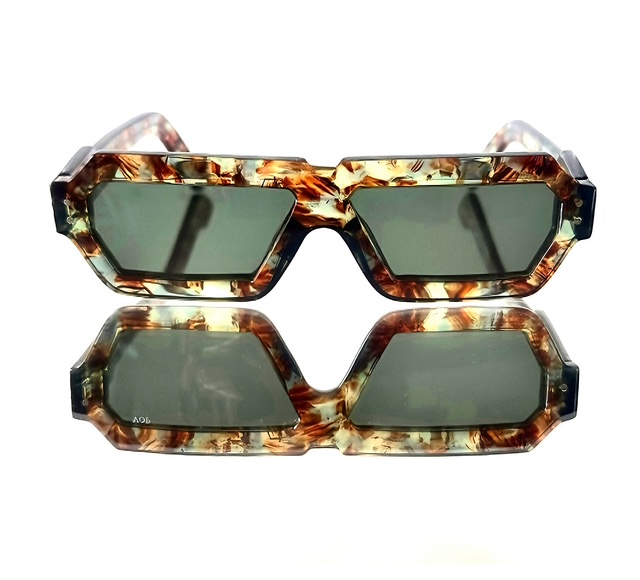 INUIT BROWN - VOP Vintage Optical Paris