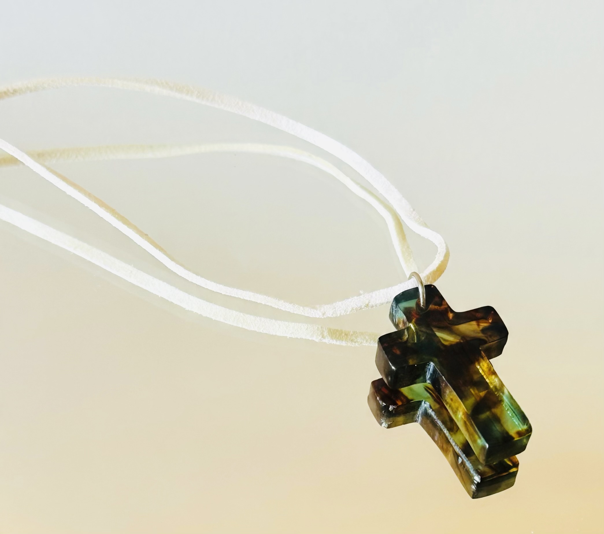 Necklace Cross VOP - VOPA